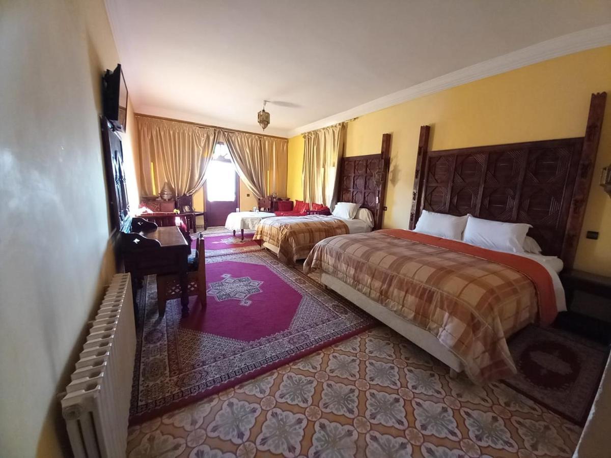 Hotel Kasbah Asmaa Midelt Exterior foto