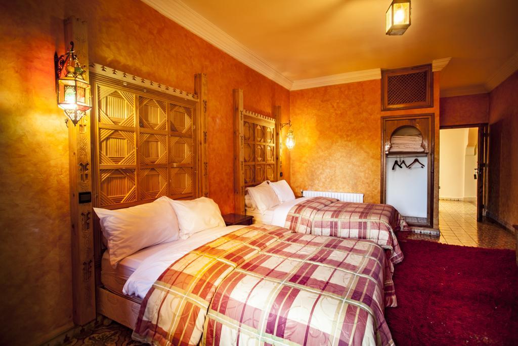 Hotel Kasbah Asmaa Midelt Exterior foto