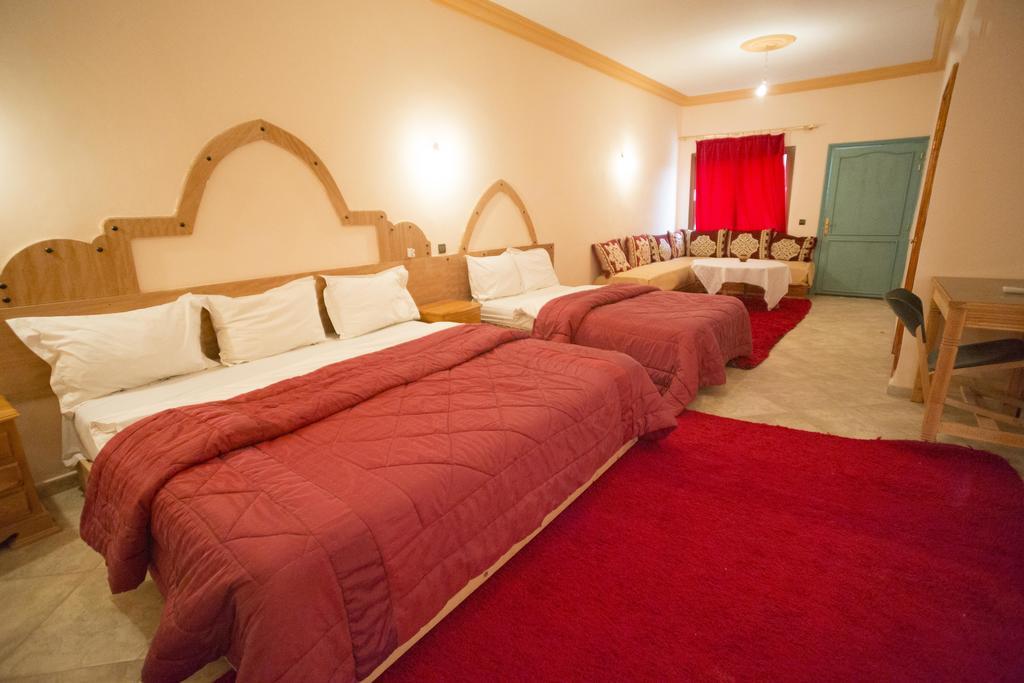 Hotel Kasbah Asmaa Midelt Habitación foto