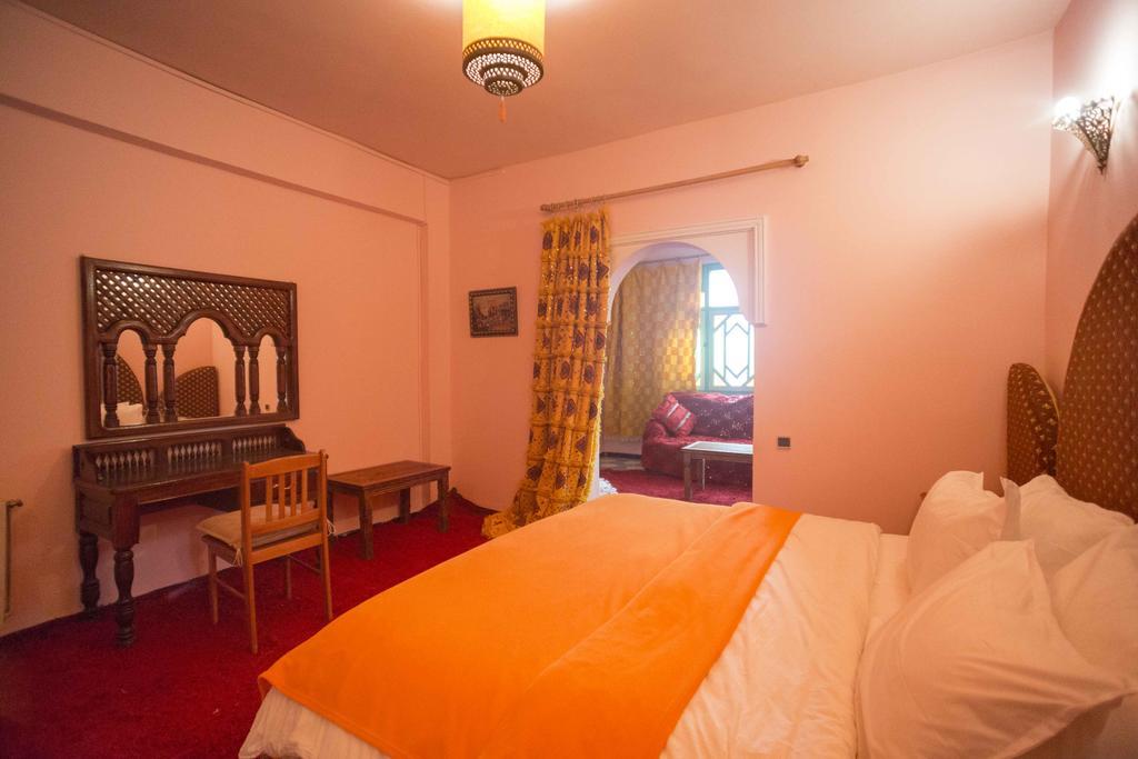 Hotel Kasbah Asmaa Midelt Exterior foto